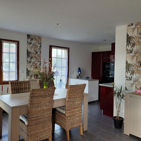Lacs Charmante Maison מראה חיצוני תמונה